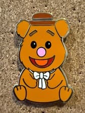WDI MOG Adorbs - Fozzie the Bear front