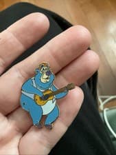 Country Bear Jamboree Big Al front