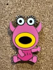 WDI MOG Adorbs - Snowth Right Hand front