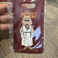 WDI Miss Piggy The Muppet Show Pin front