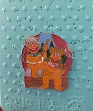 Muppets Disney Parks Day Fozzie in Country Bear Jamboree front