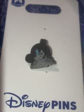 Jungle Cruise Baby Elephant Pin front