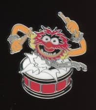 PALM Pink A La Mode - Animal with Drums front