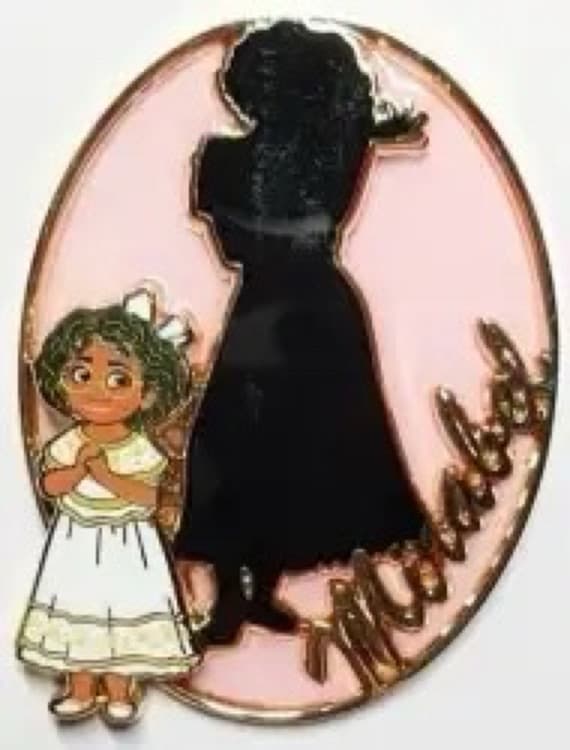Encanto Mirabel Growing Up Series LE Pin front