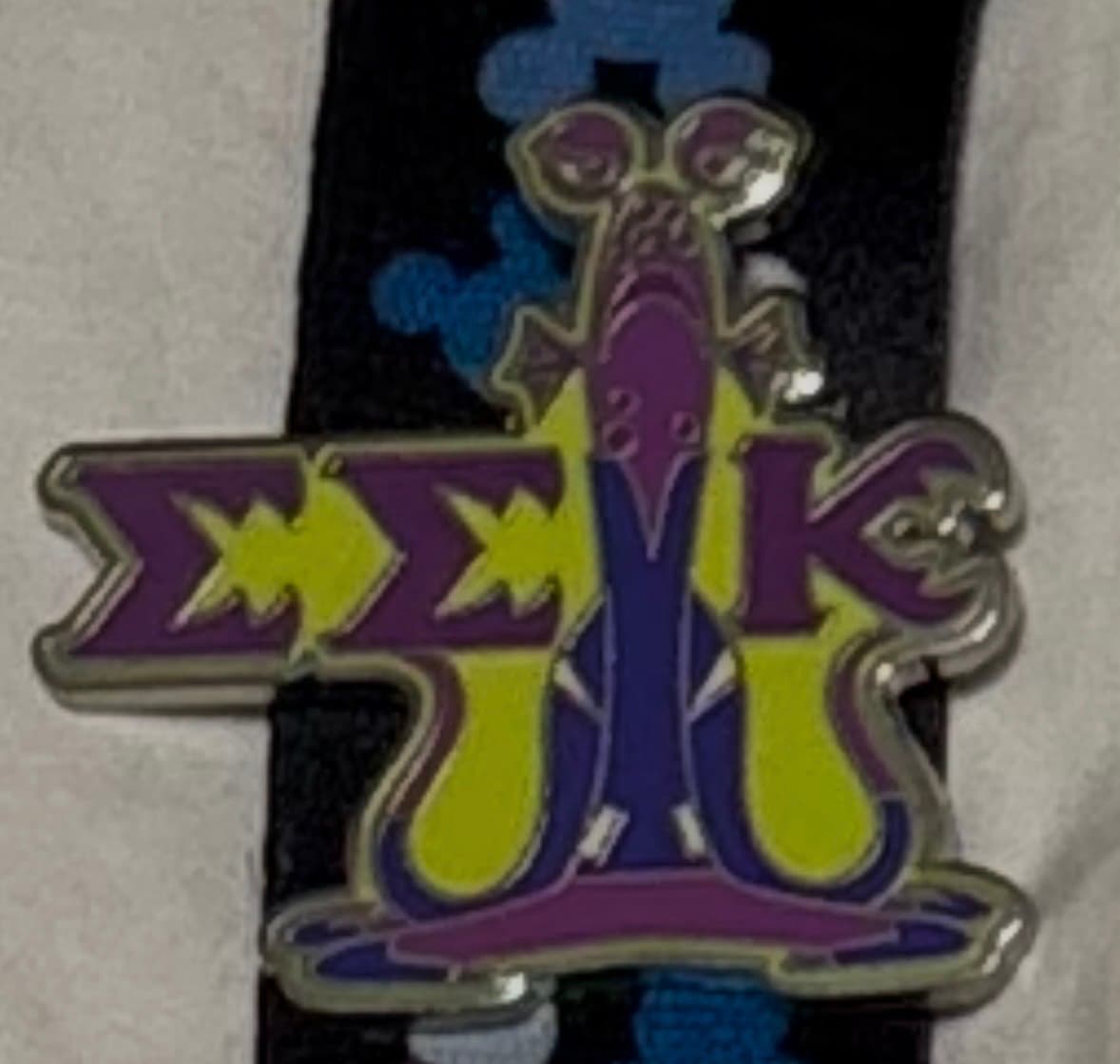 Monsters University - Mystery Collection - EEK Carla Delgado front