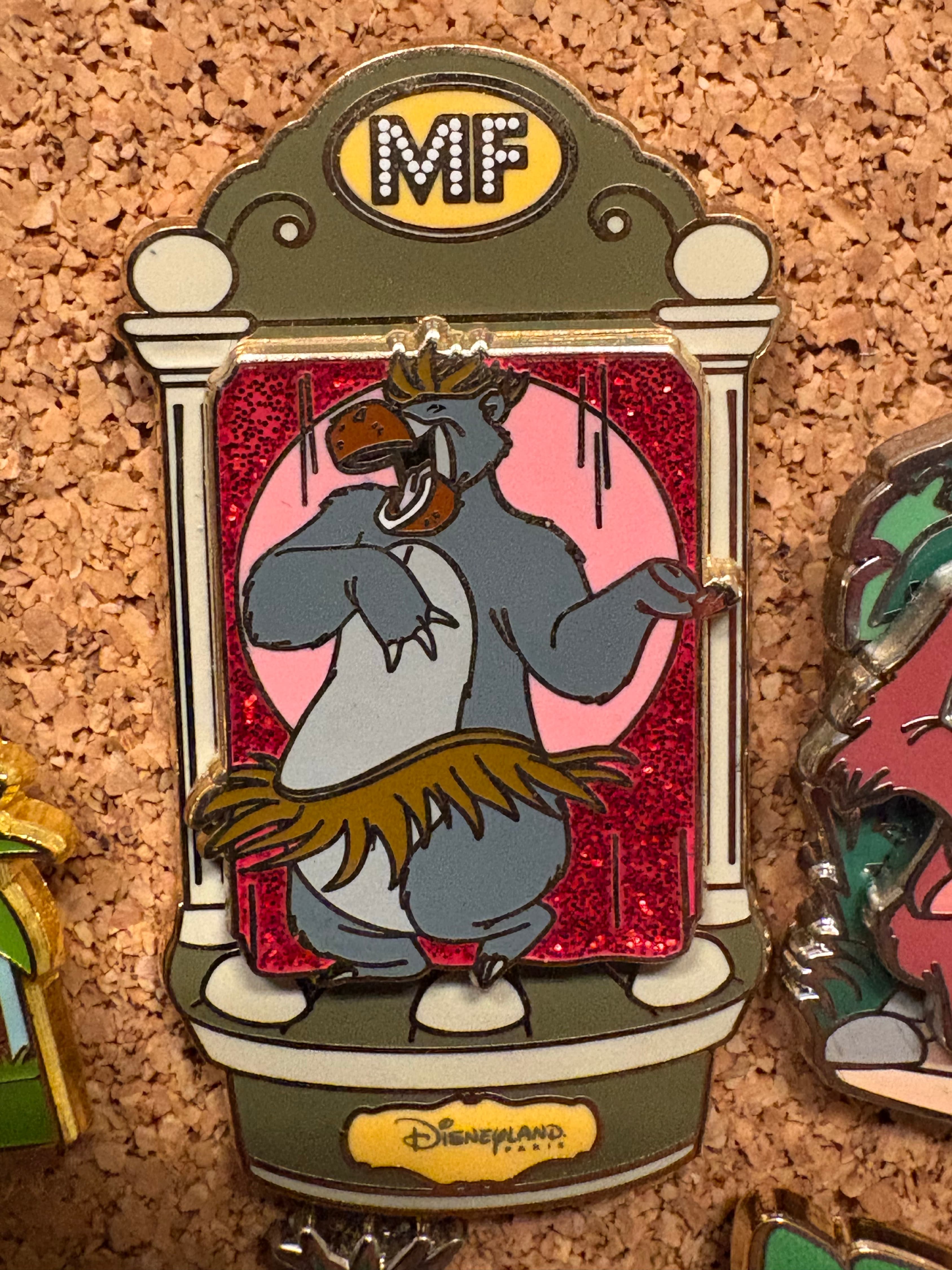 DLP - Baloo - Jungle Book - My Favorite front