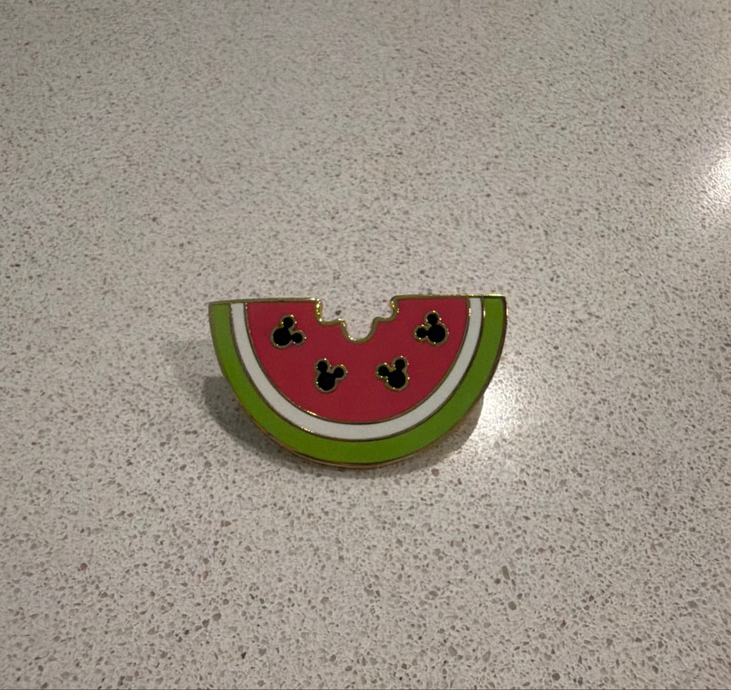 Watermelon Slice - Mickey Icon Fruit Set front