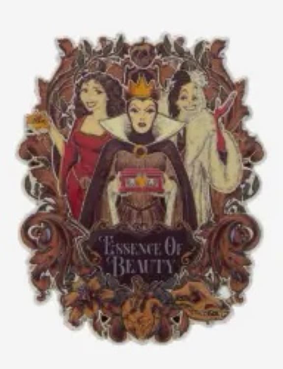 Villains Essence of Beauty front