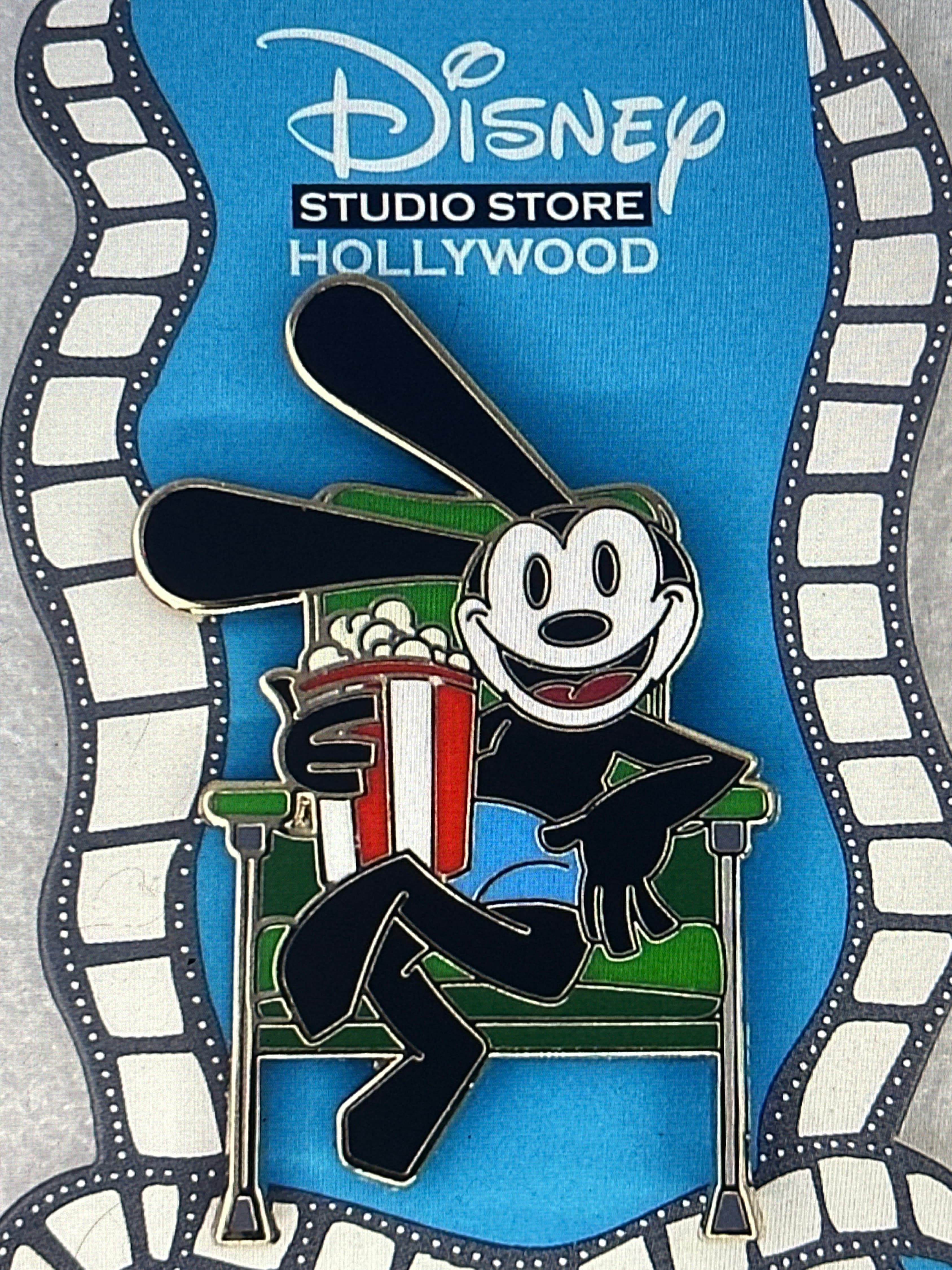 Oswald Movie Theater Chair front