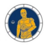 C-3PO front
