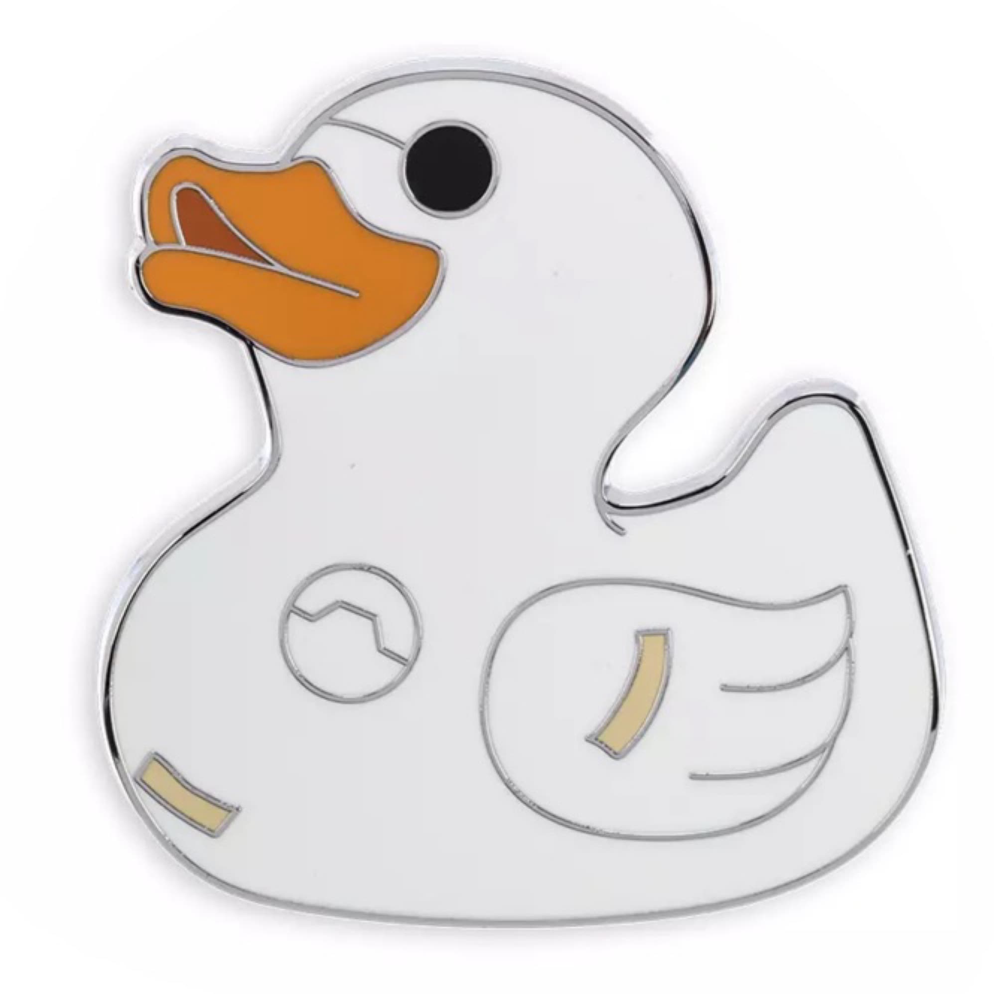 Baymax Duck front