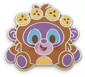 King Louie Banana Nut Bread - Disney Munchlings Series 2 front