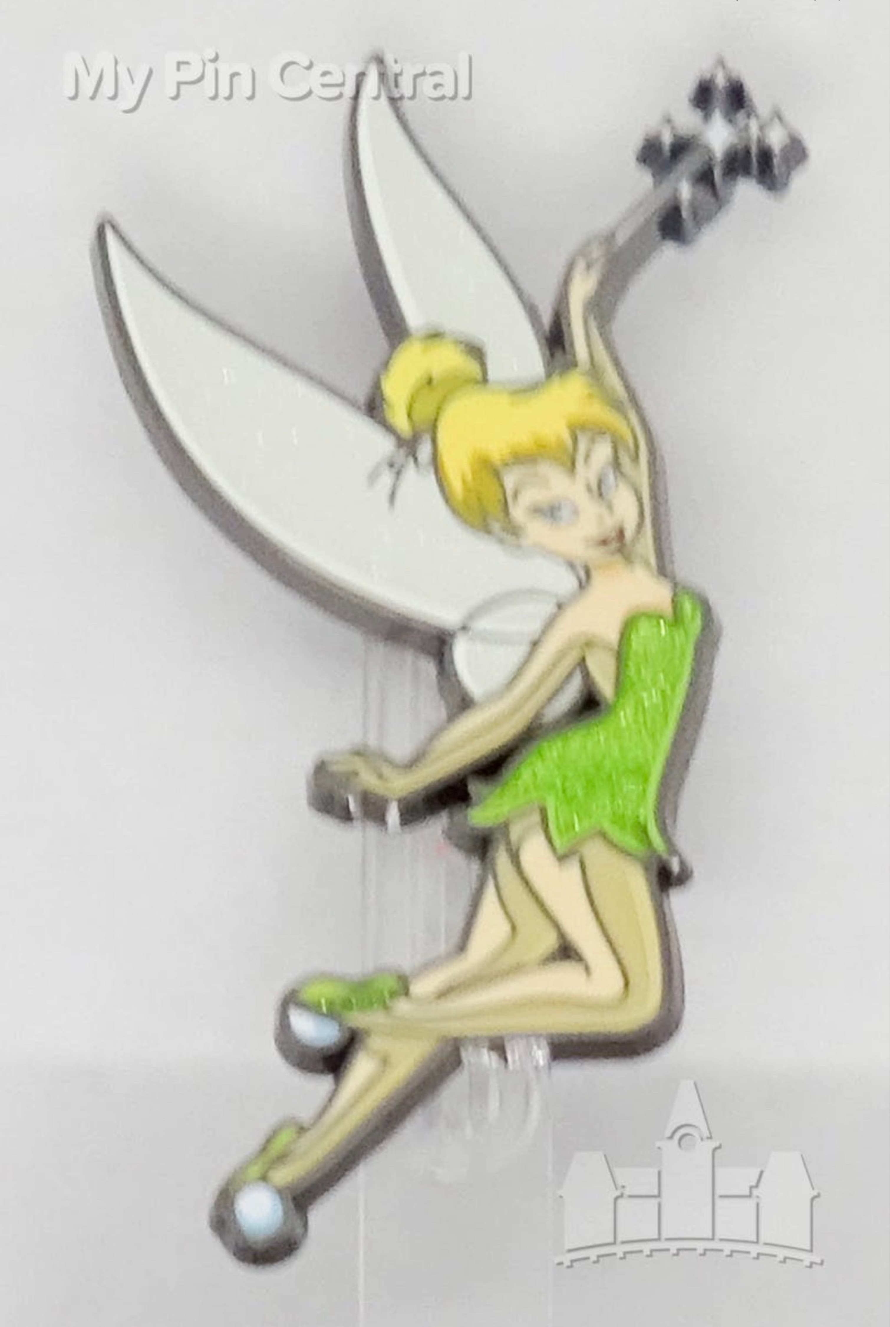 Tinker Bell Figpin #647 front