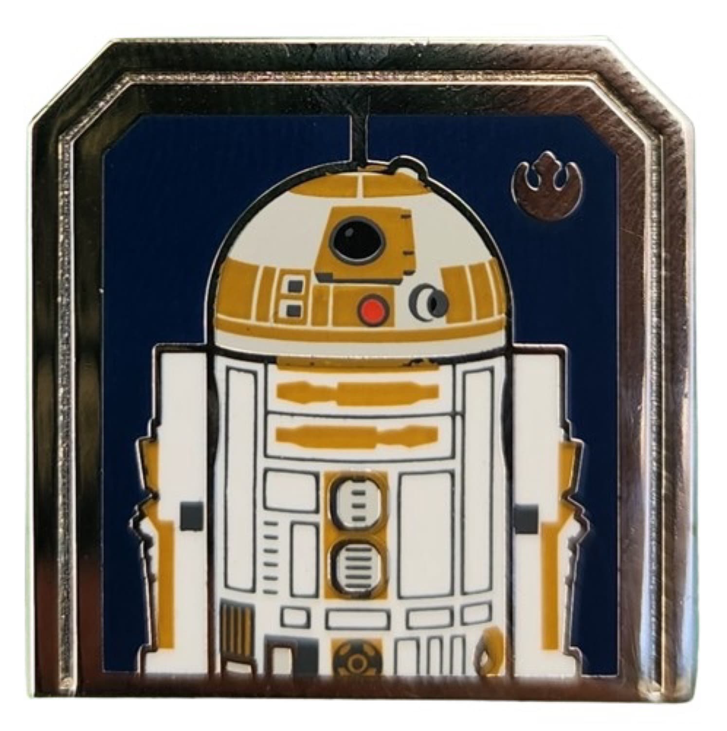 R2-C4 Star Wars Droid front