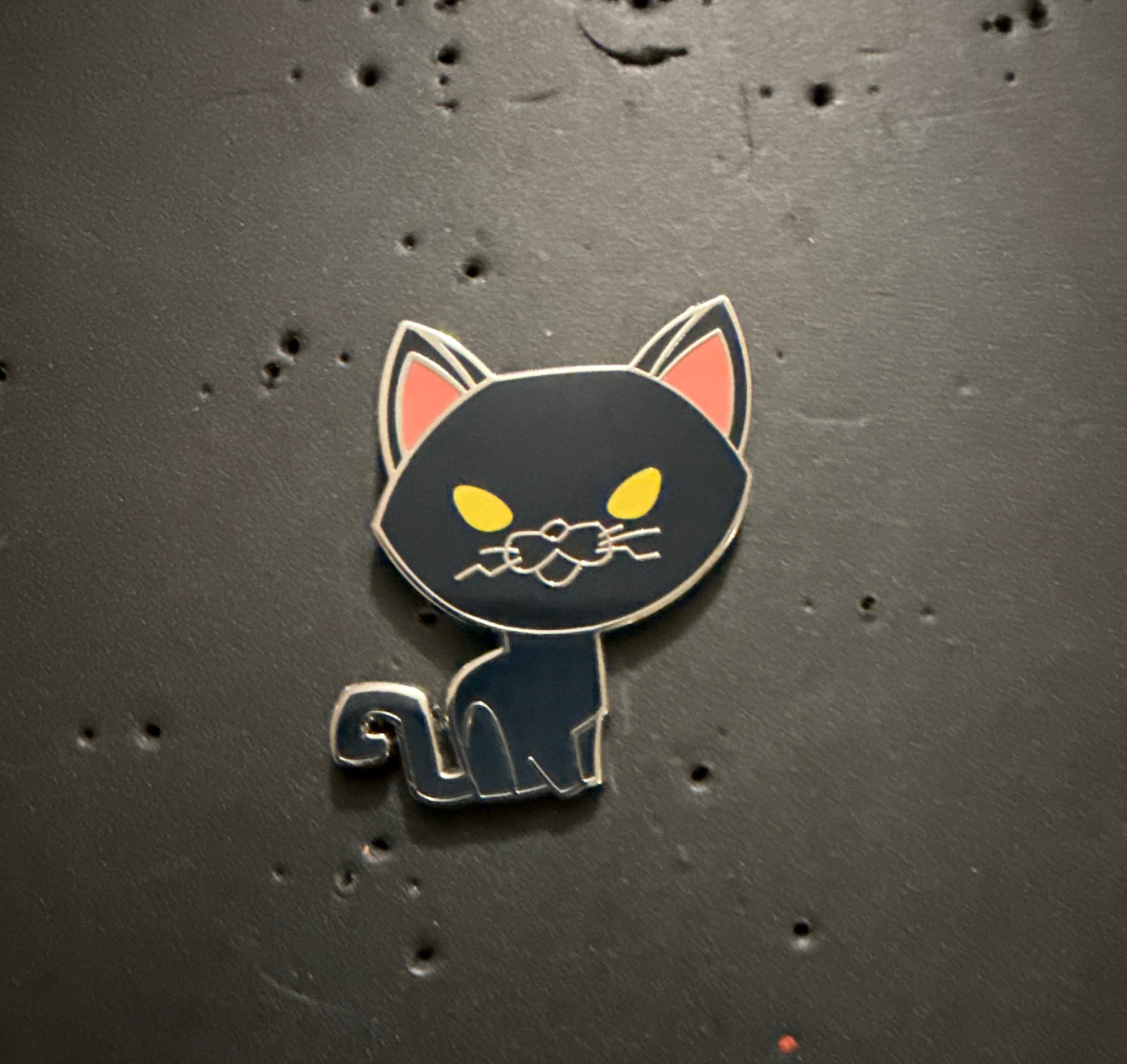 Thackery Binx as a Cat - Hocus Pocus 30th Anniversary - Mystery Cuties Collection front