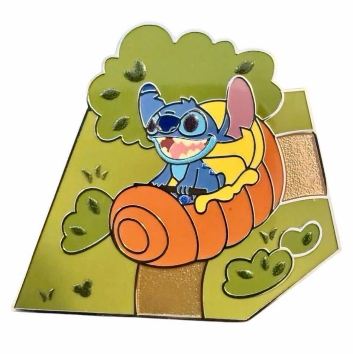 Stitch front