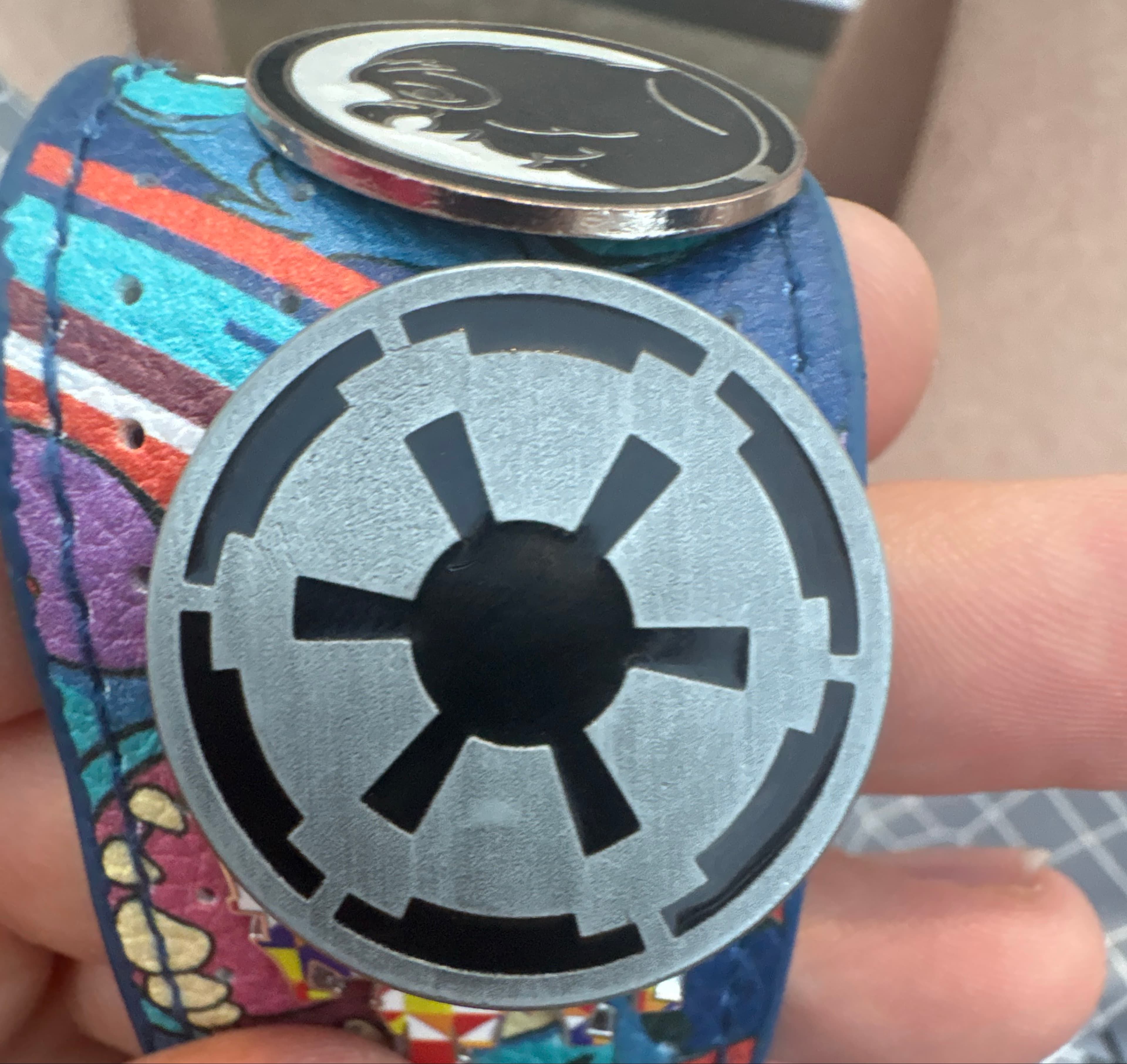 Star Wars Emblems Galactic Empire front