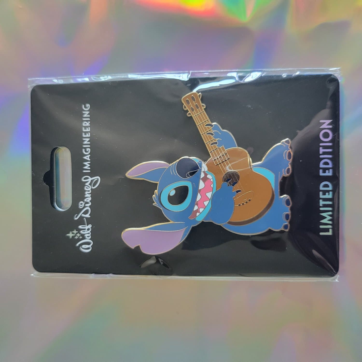 Stitch with Ukulele - Guitar Series front
