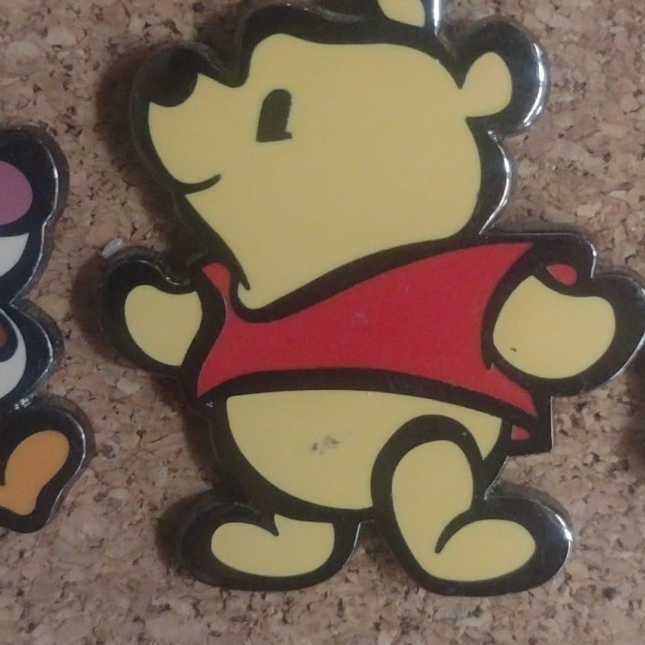 Winnie The Pooh Standing front