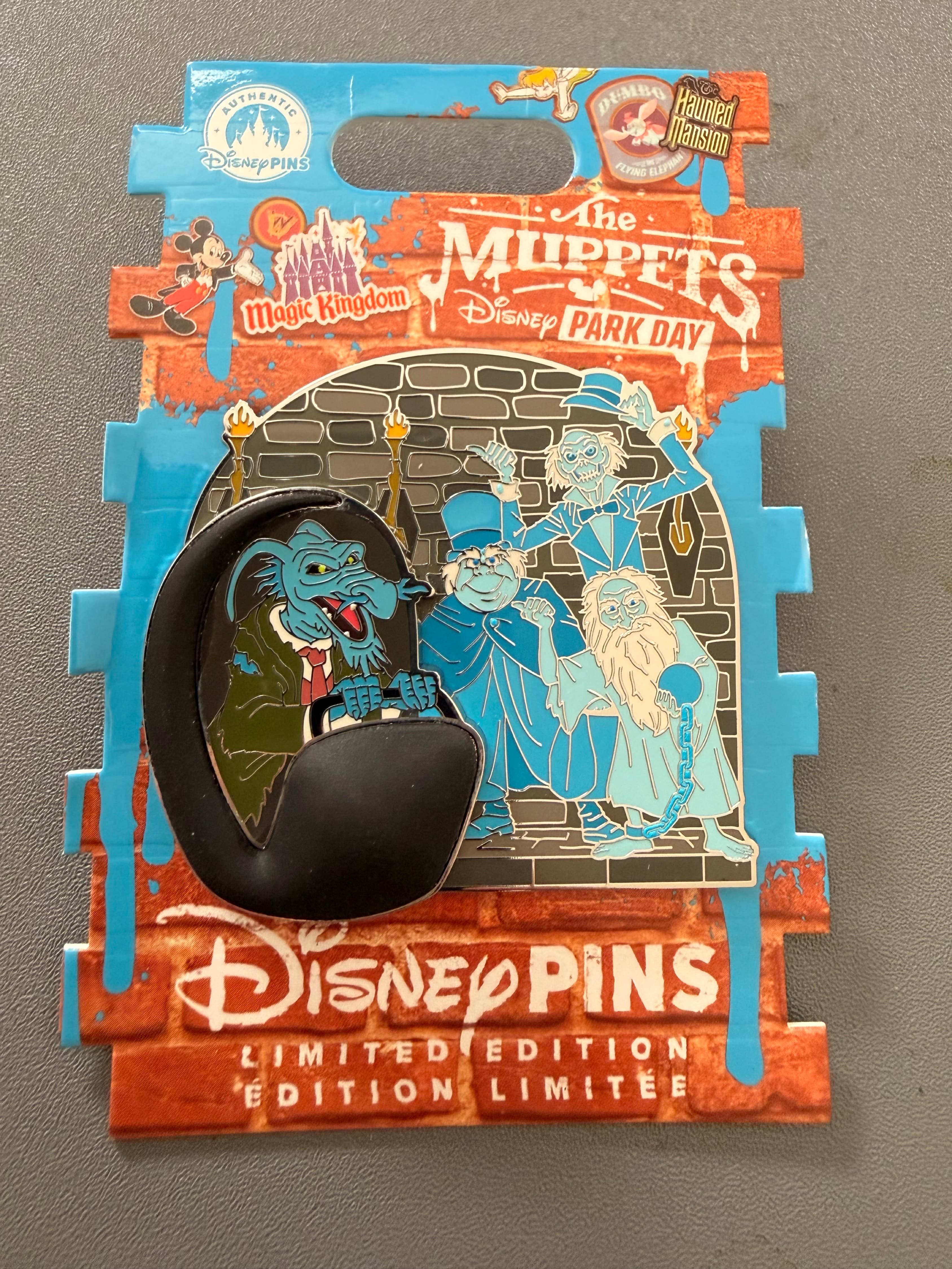 Muppets Day 2026 WDW front