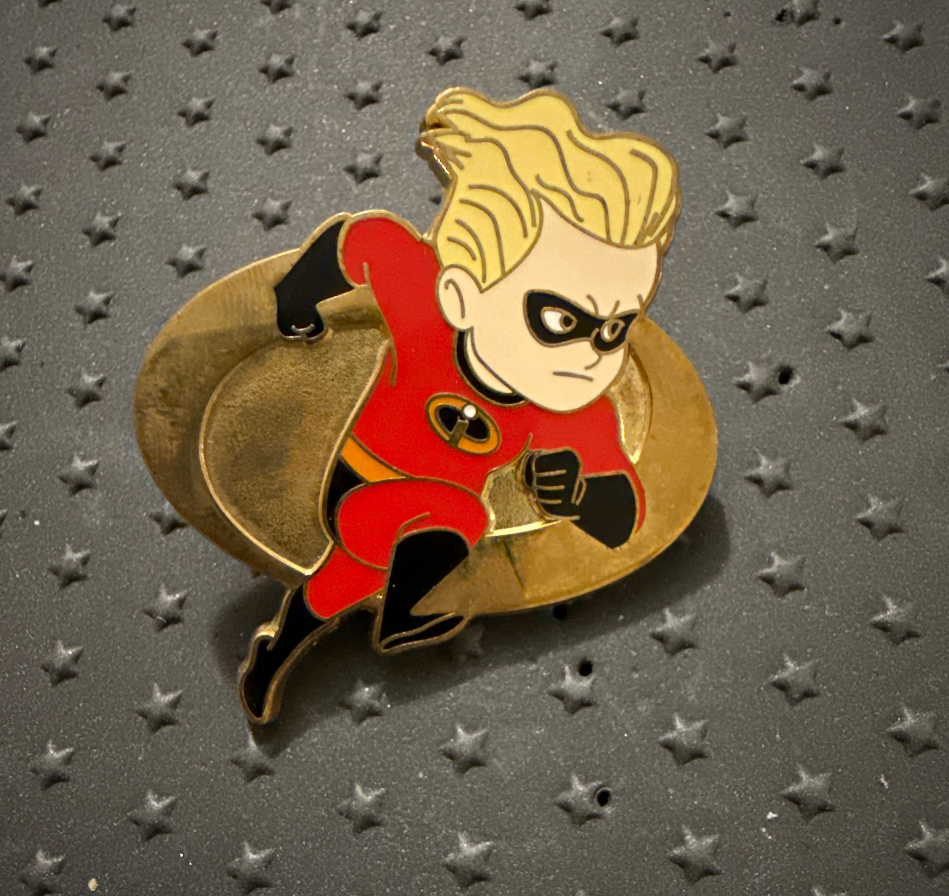 Dash Running - The Incredibles Collection front
