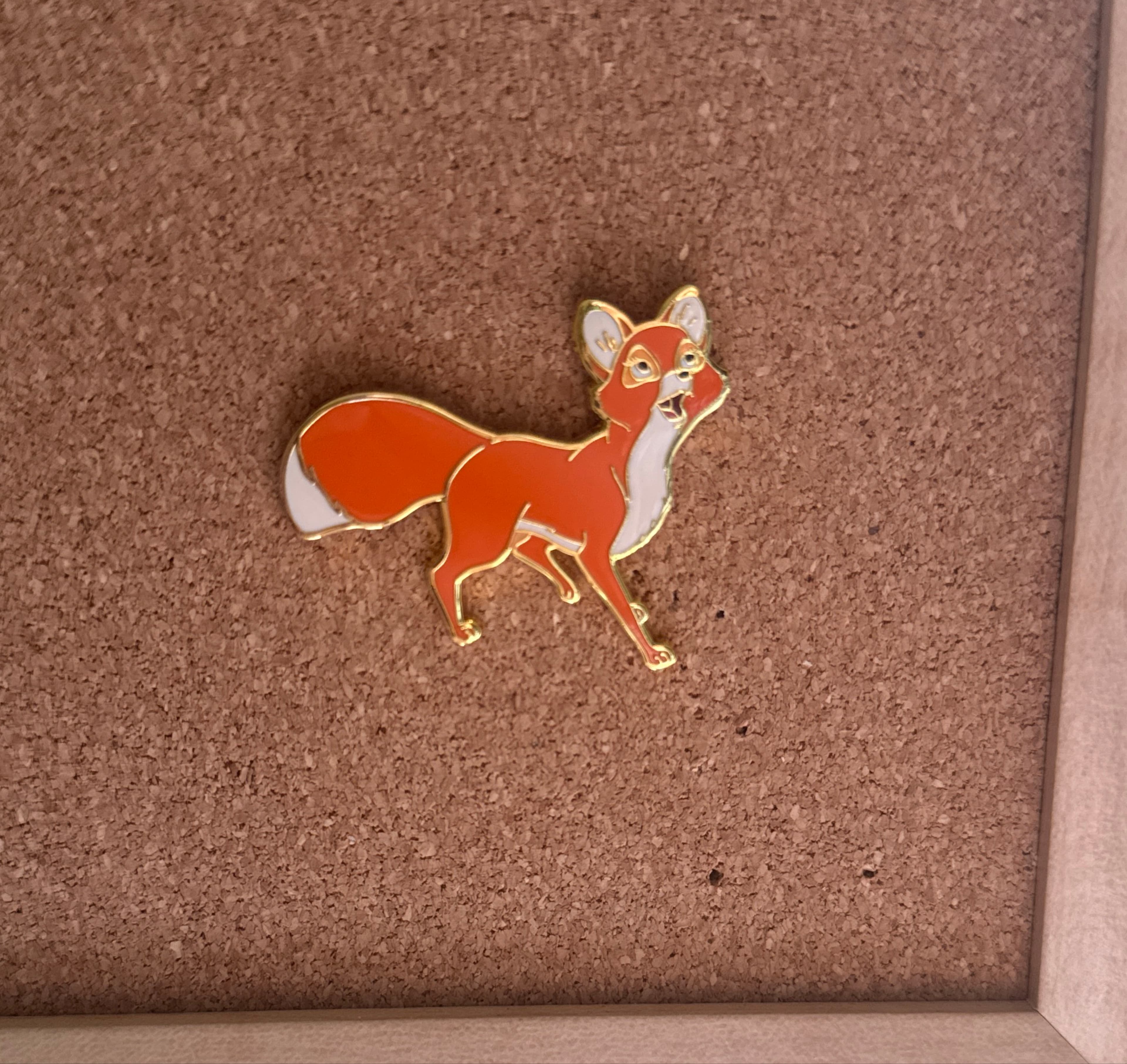 Vixey - The Fox and the Hound Blind Box front