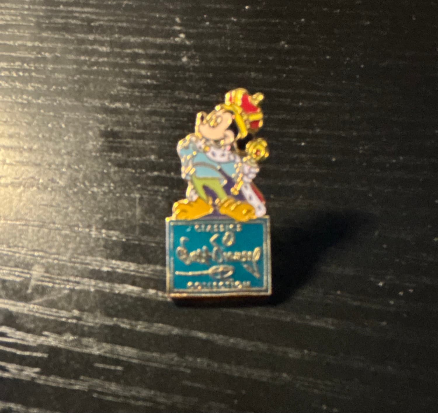 King Mickey - Walt Disney Classics Collection front