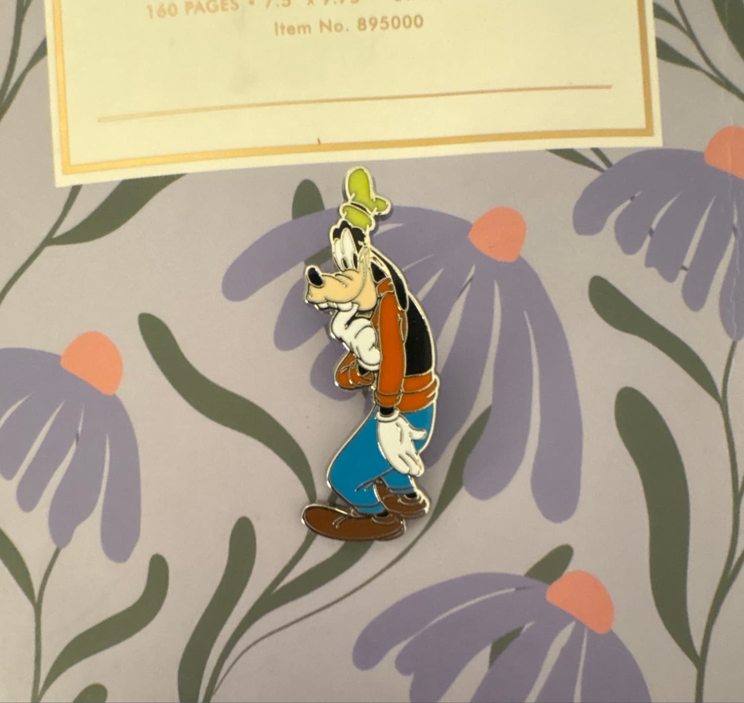Goofy (Classic Pose) front