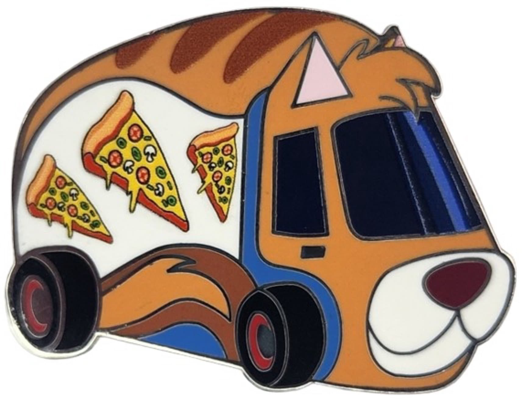 Oliver - Food Truck Mystery Collection front