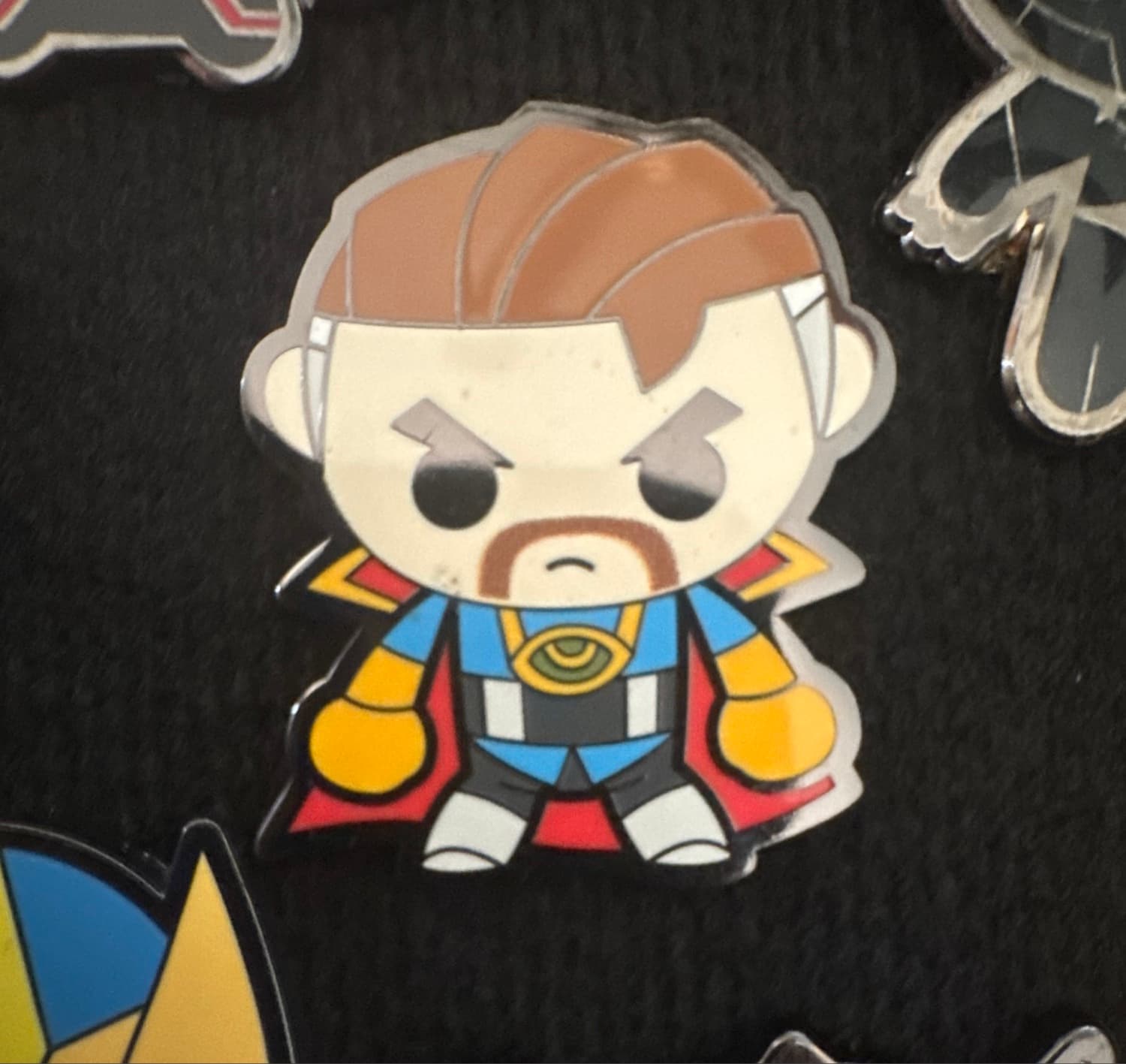 Doctor Strange Kawaii Art Marvel Mystery (B) front