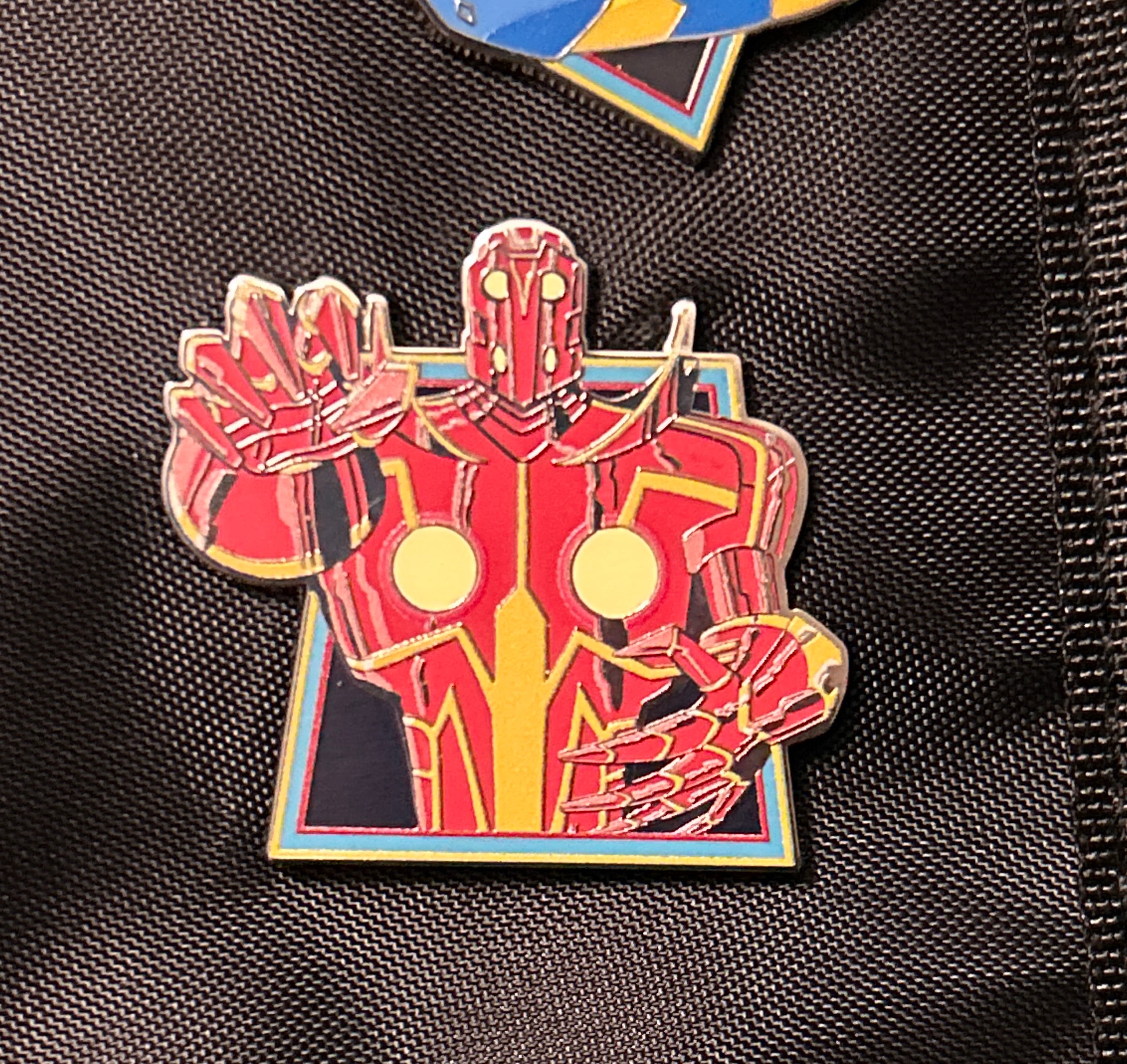 Eson Marvel Guardians Of The Galaxy Cosmic Rewind Mystery Pin front