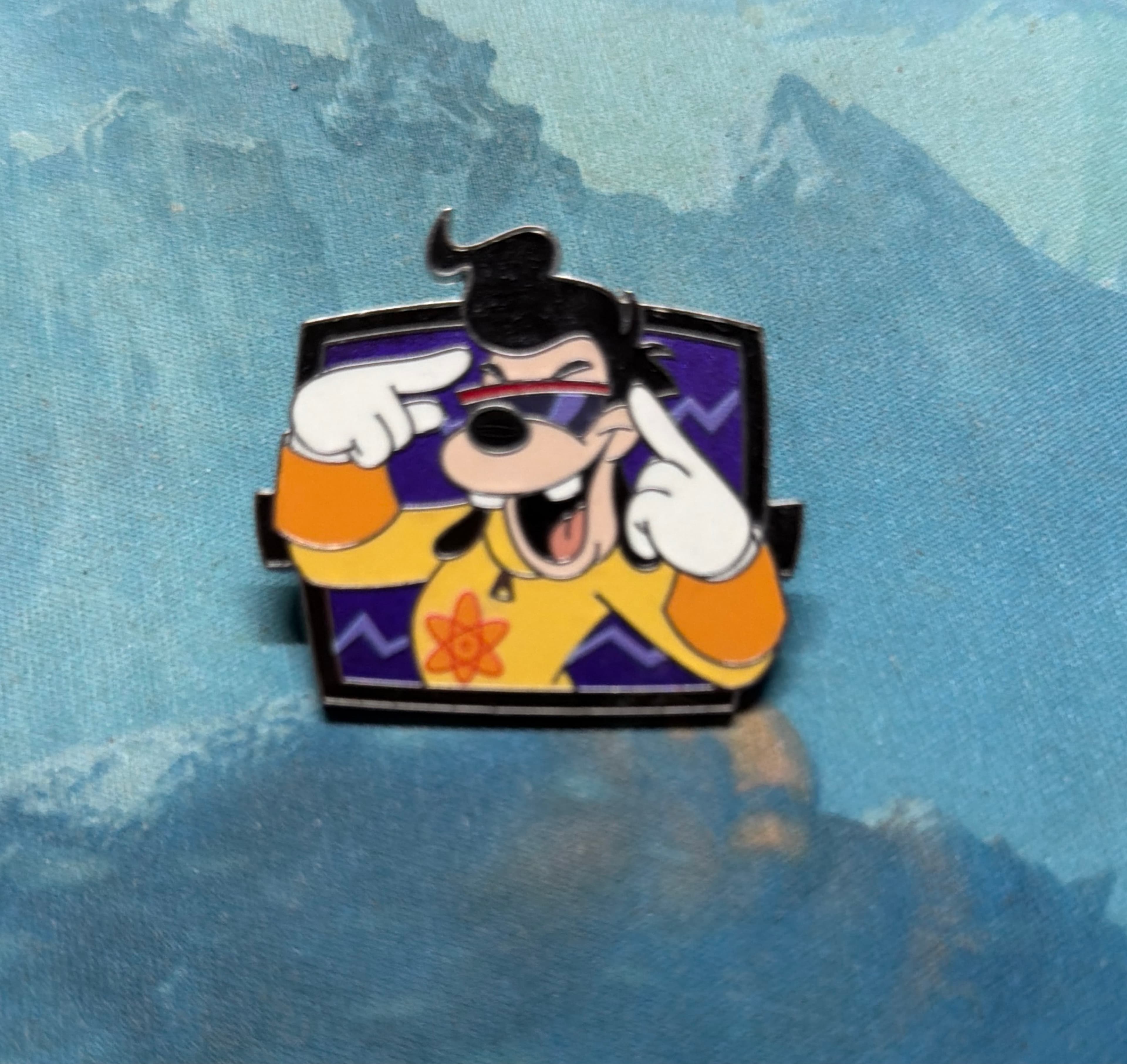 Powerline - A Goofy Movie front