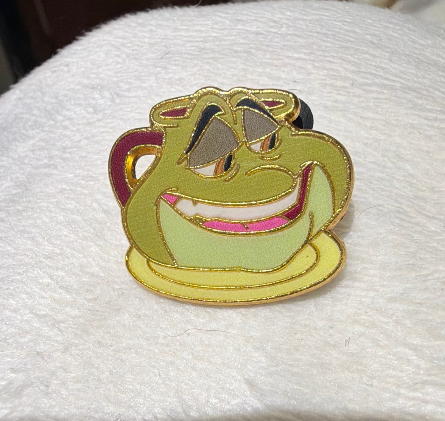 Prince Naveen front