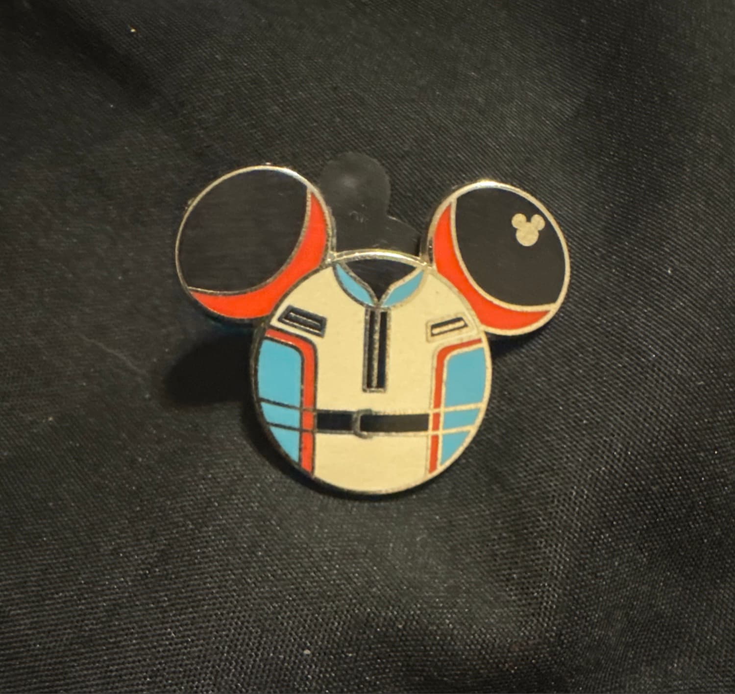 Journey Into Imagination - Cast Member Costume Mickey Icon front