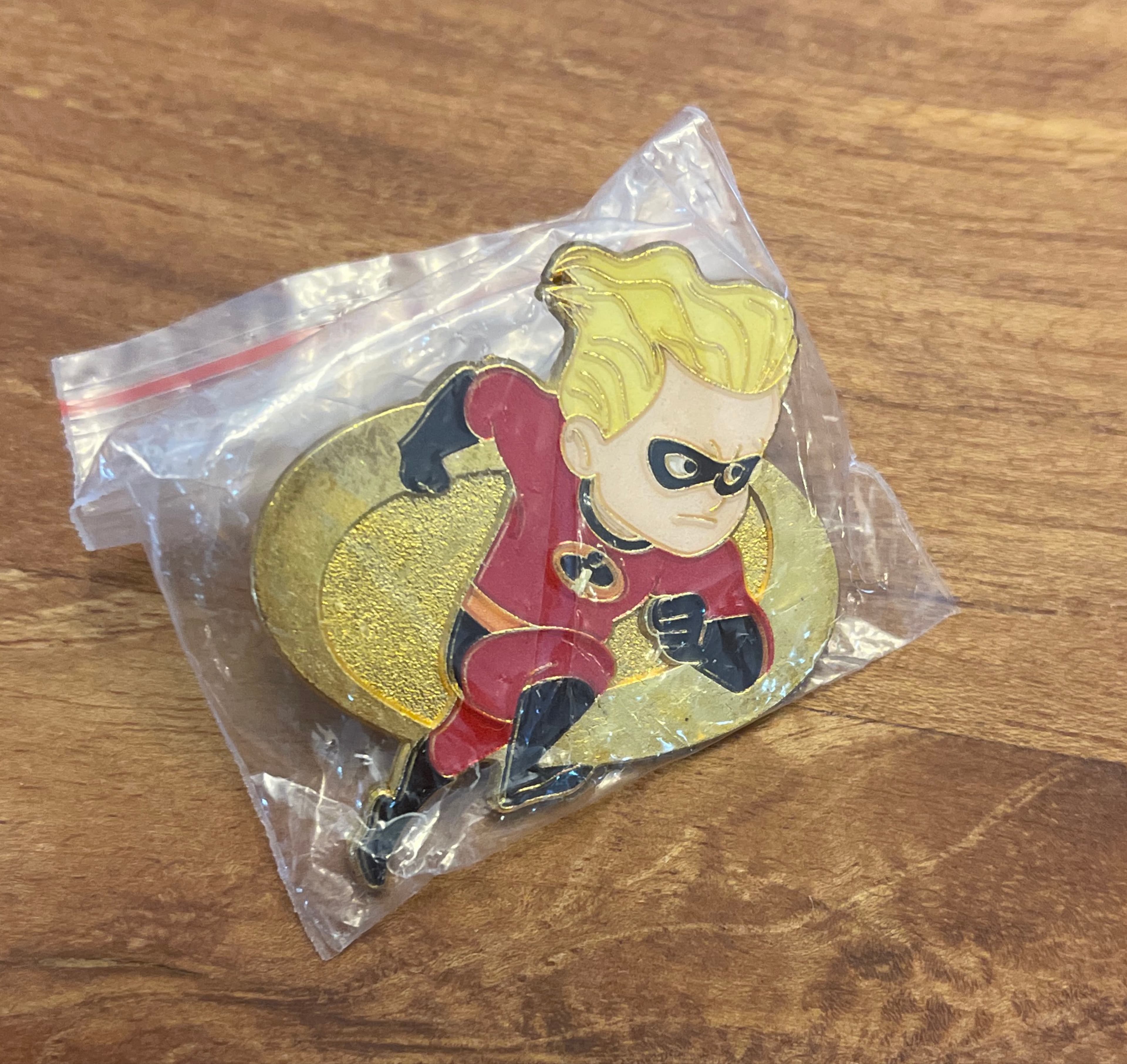 Dash Running - The Incredibles Collection front