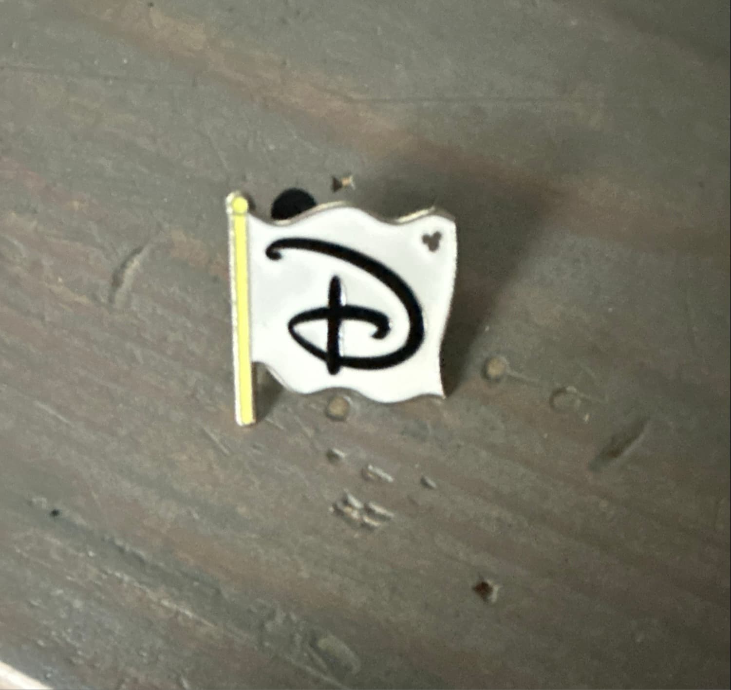 Classic D Flag front