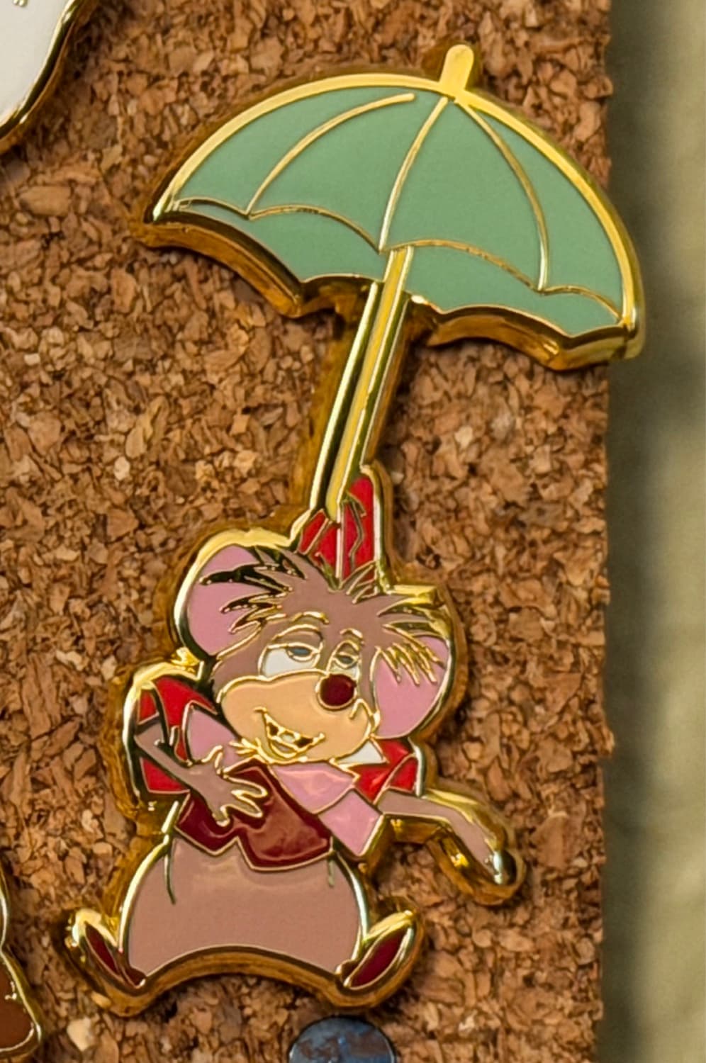 The Dormouse front