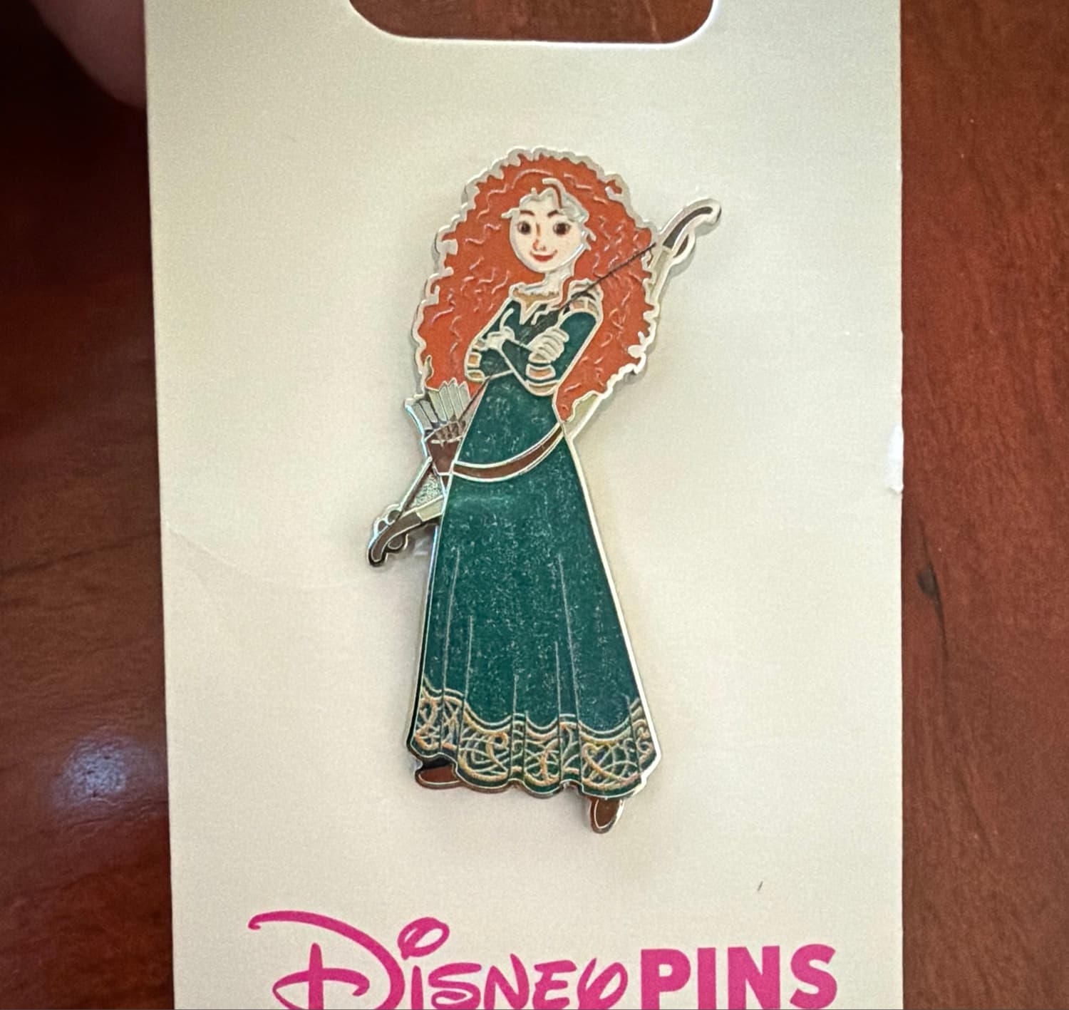 Merida with Bow front