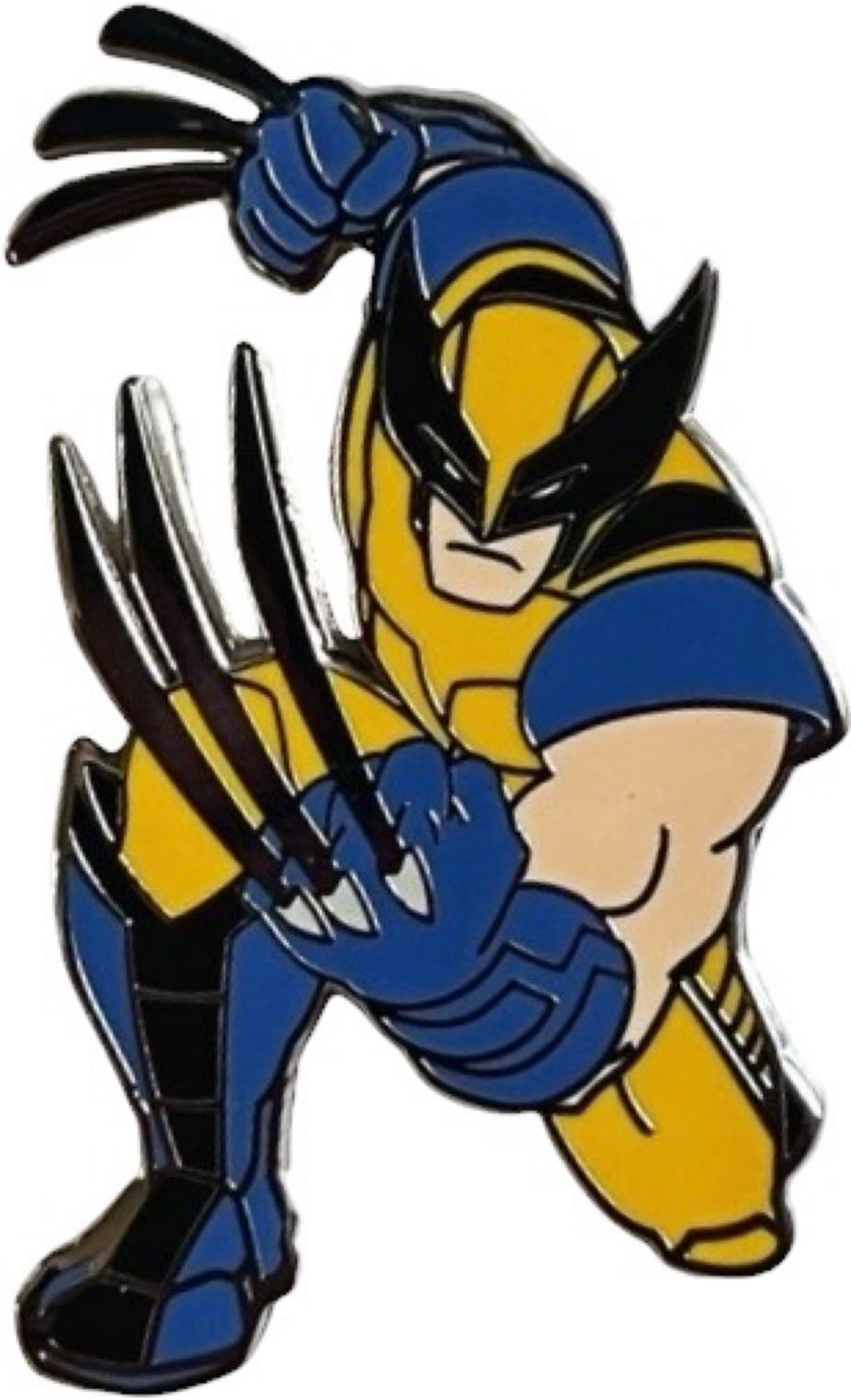 Wolverine front
