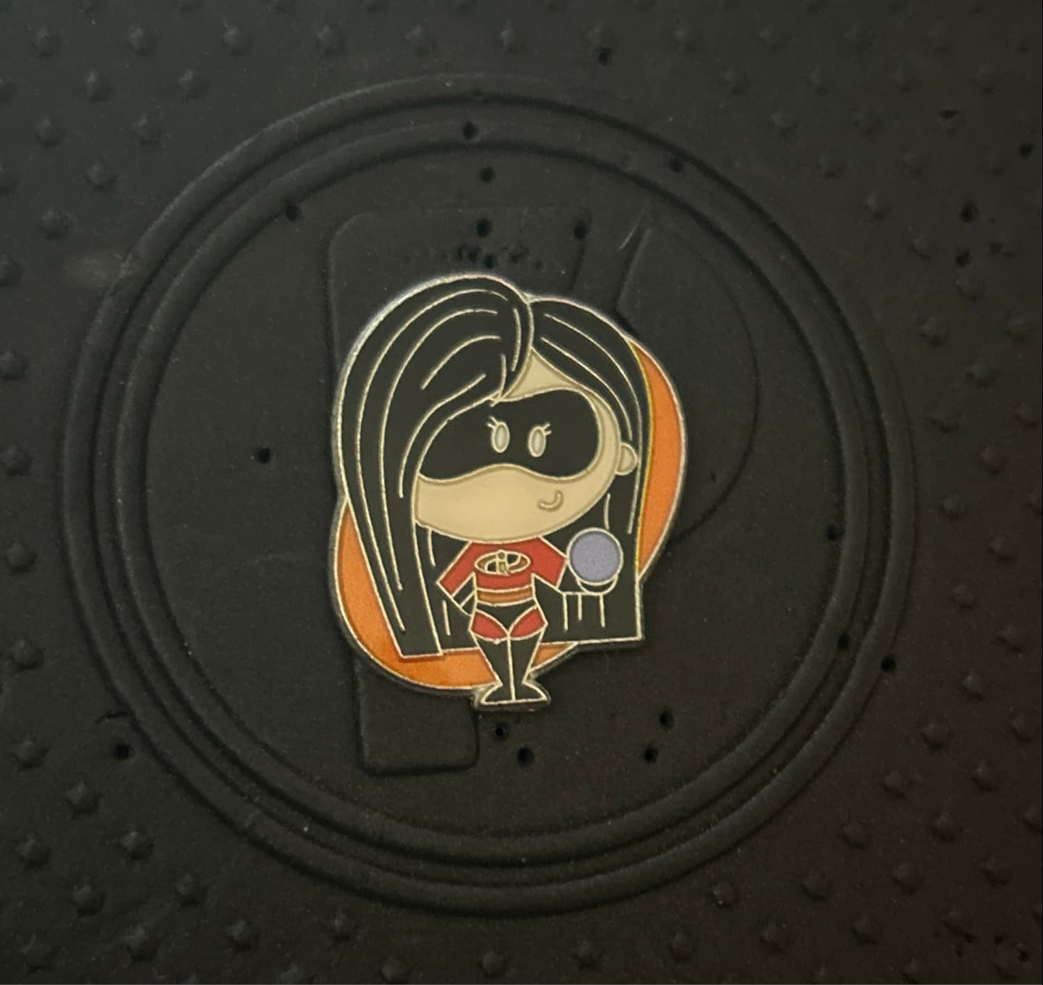 Violet Parr - Incredibles Friends and Family - Connected as One - One Family 2022 - Pixar front