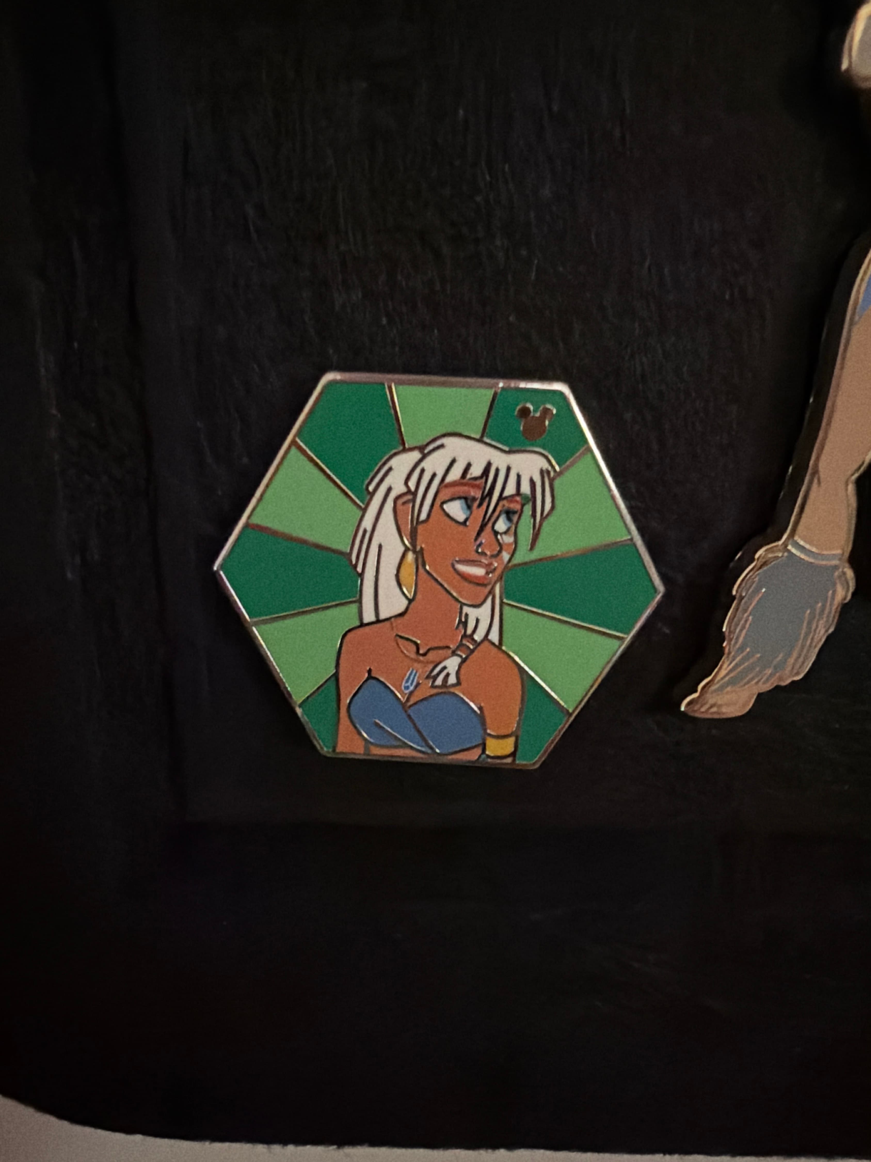 Princess Kida - Film Anniversaries - WDW Hidden Disney 2026: Wave A front