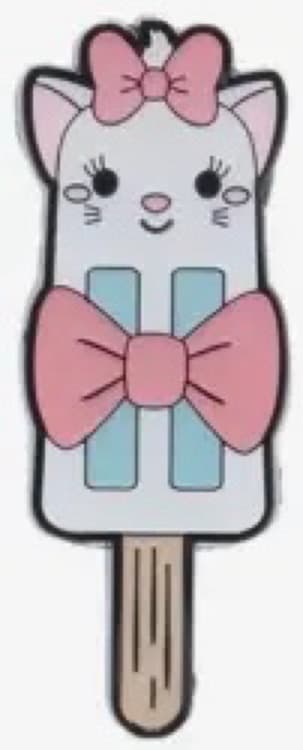 Marie - Character Popsicle - The Aristocats front