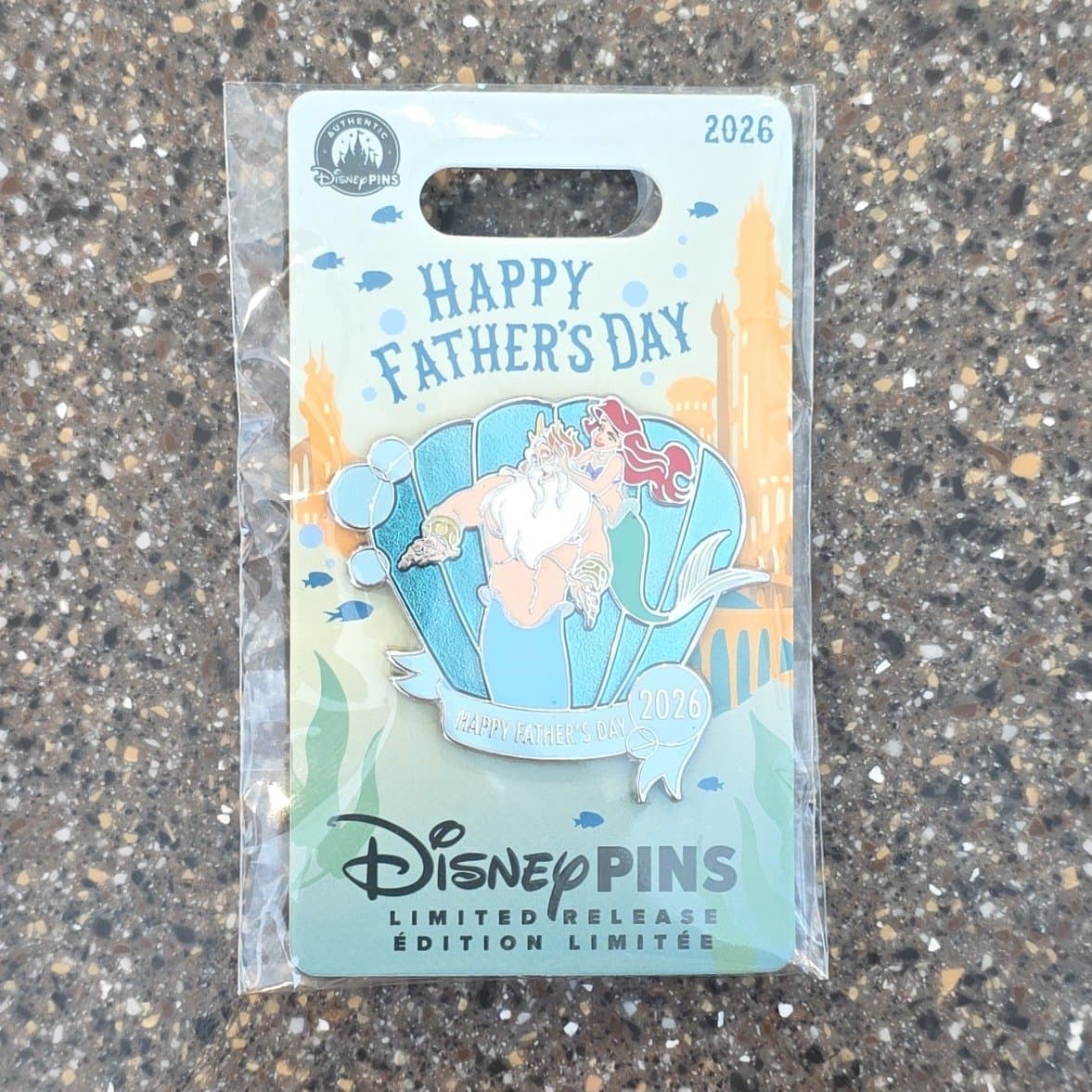 Happy Father's Day 2026 front