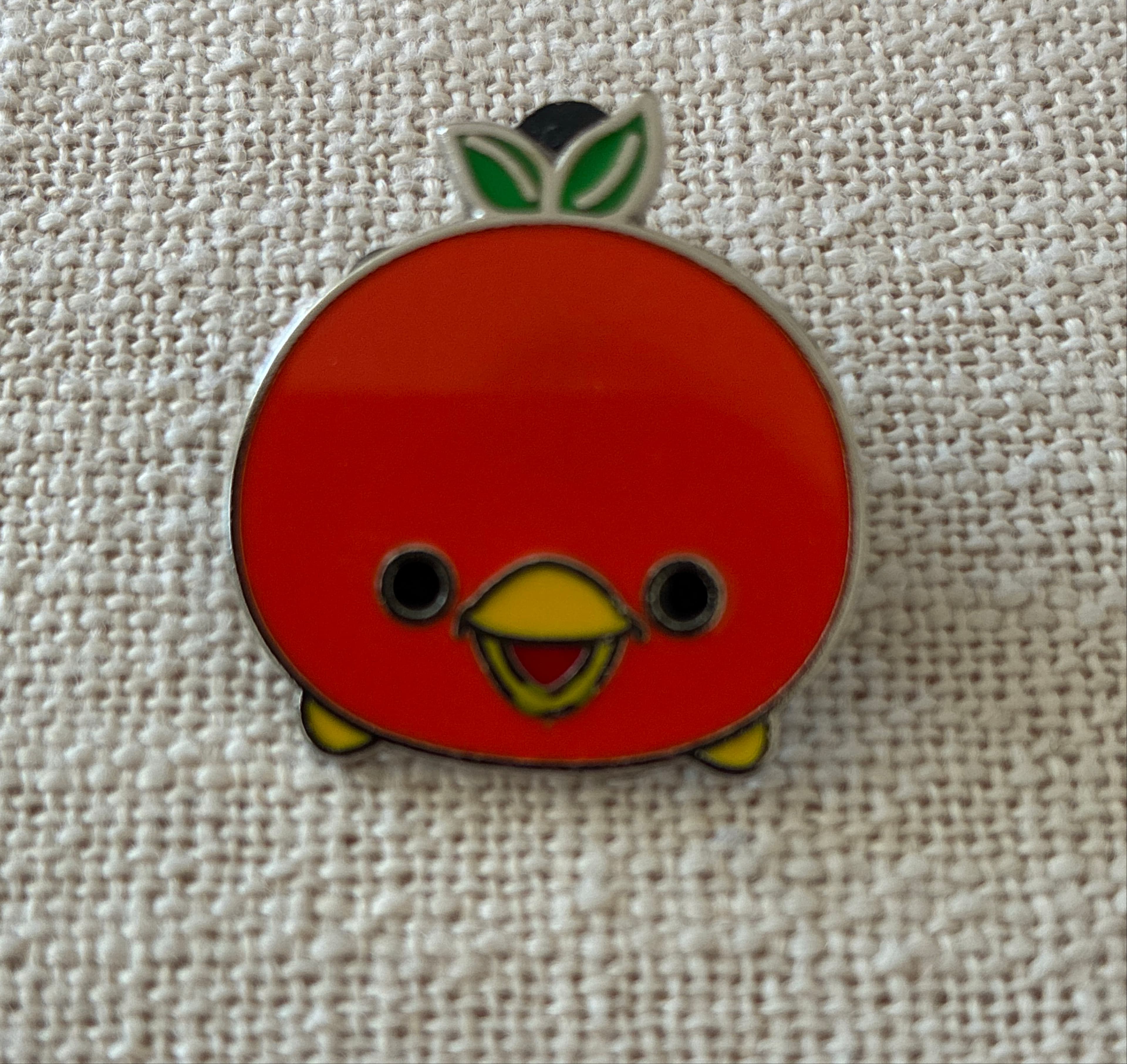 Jose - Enchanted Tiki Room - Tsum Tsum Pin front