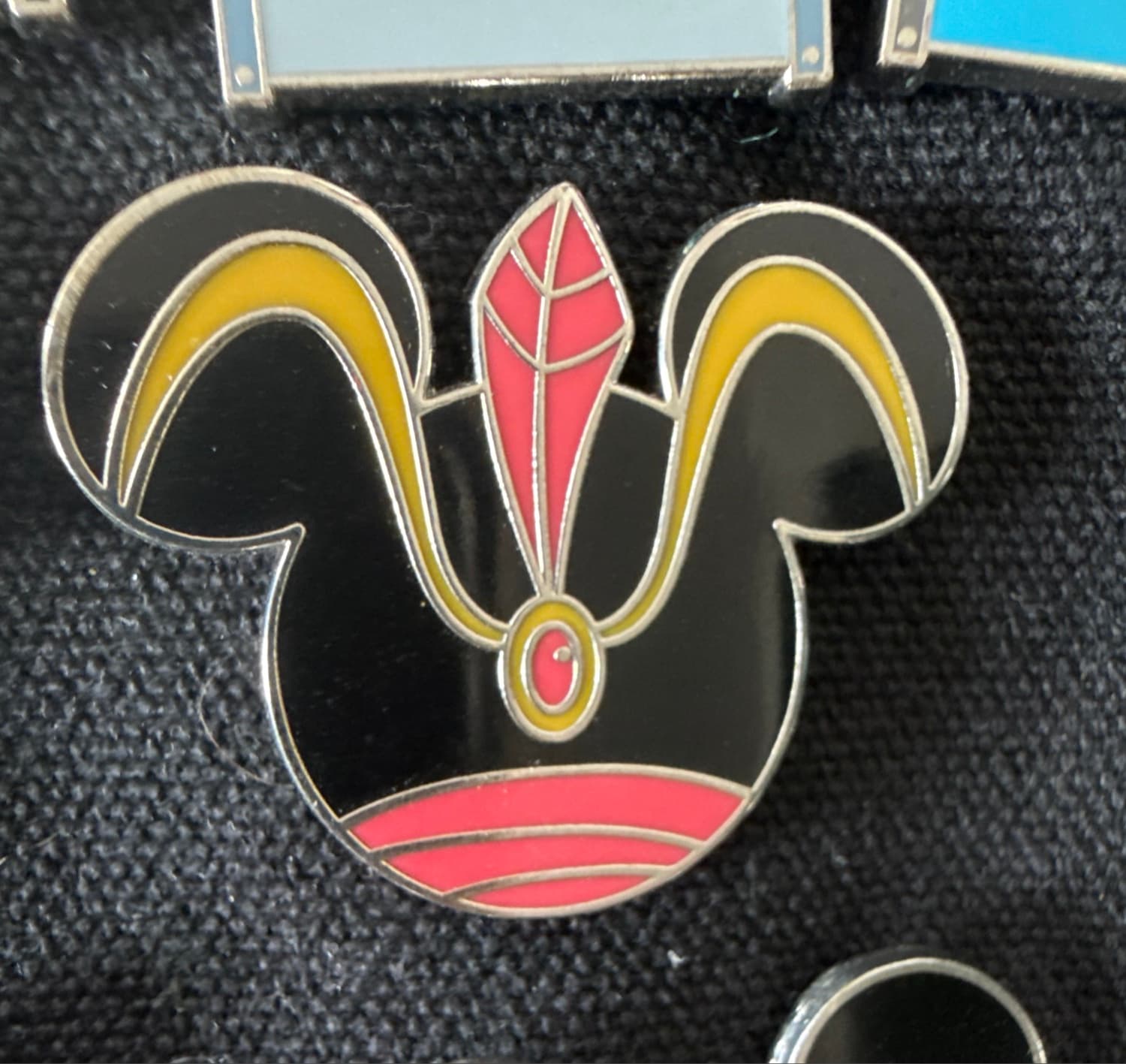 Jafar - Disney Villains Mickey Icons Mystery Collection front