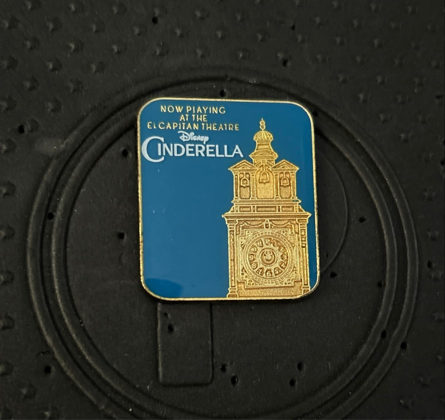 Cinderella - Now Playing at the El Capitan Theatre front