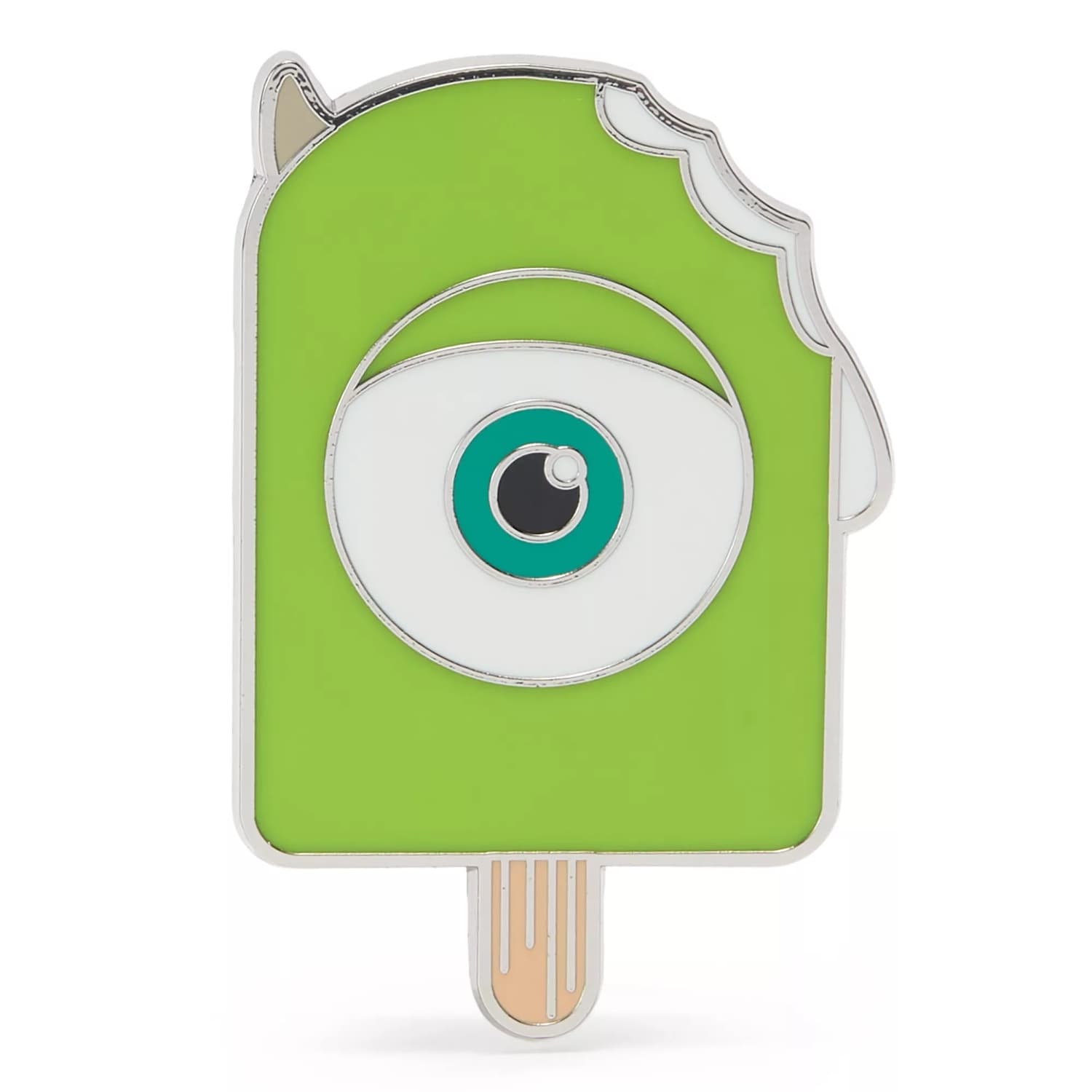 Mike Wazowski Ice Cream Bar front