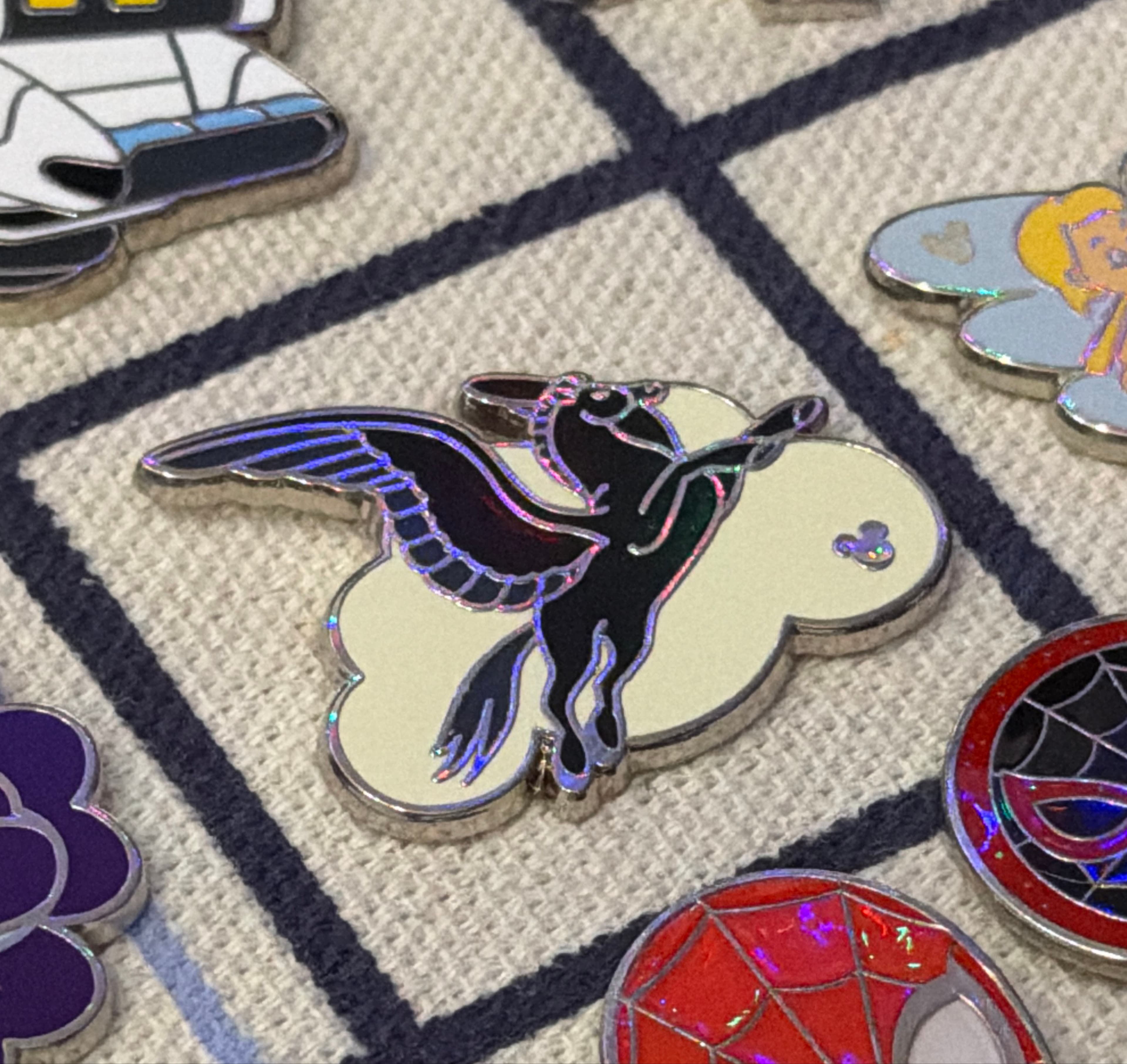 Father Pegasus - Fantasia - WDW Hidden Disney 2020: Wave 2 front