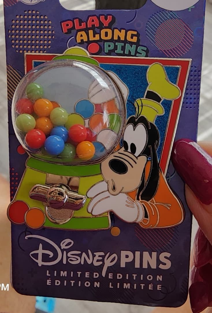 Play Along Goofy front