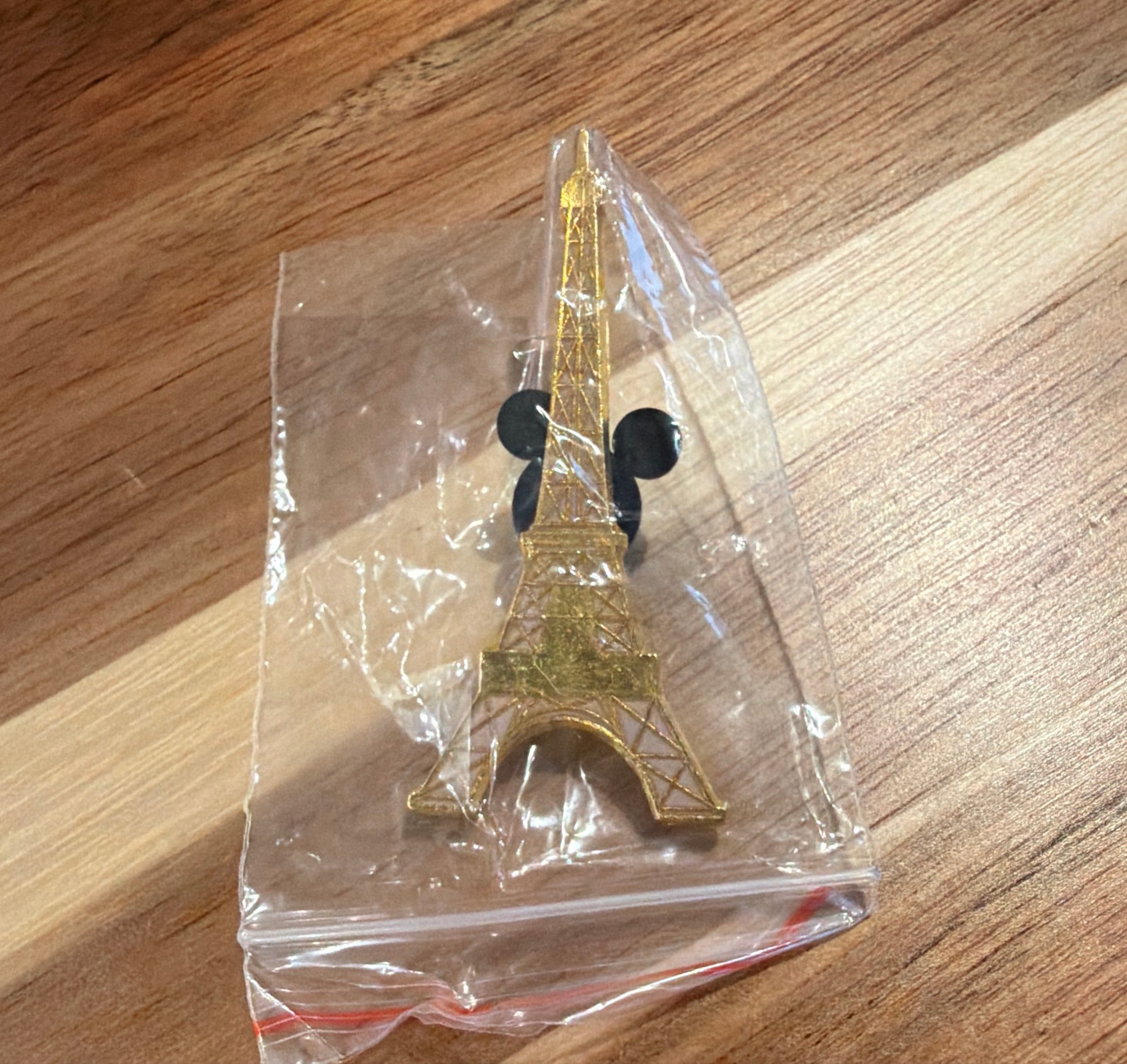 Mickey Mouse - Eiffel Tower Collection front